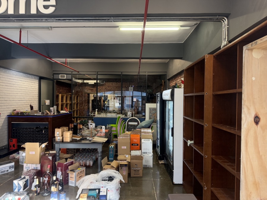 To Let Commercial Property for Rent in Woodstock Western Cape